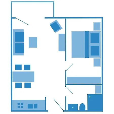 Residenz Am Dünentraum - 1-05 Zingst