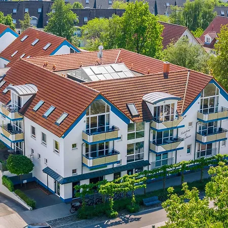 Apartamento Residenz Am Dünentraum - 1-05 Zingst