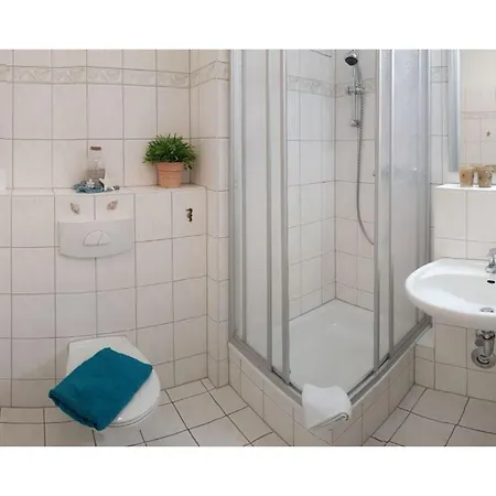 Residenz Am Dünentraum - 1-05 Apartamento