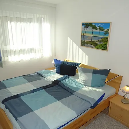 Residenz Am Dünentraum - 1-05 Apartamento Zingst