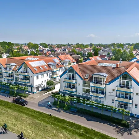 Apartamento Residenz Am Dünentraum - 1-05 *