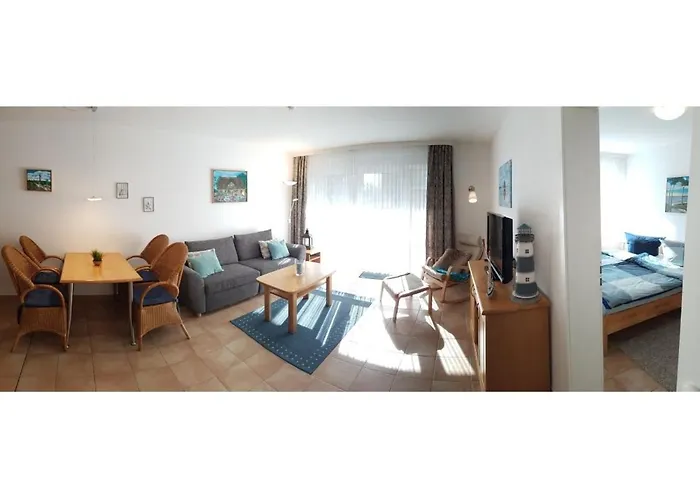 Residenz Am Duenentraum - 1-05 * 青斯特