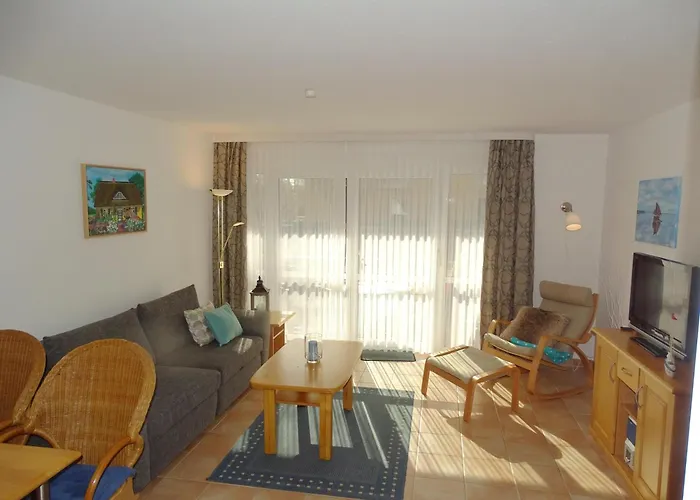 Residenz Am Duenentraum - 1-05 *