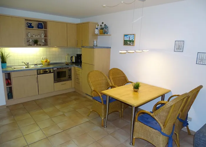 Residenz Am Duenentraum - 1-05 青斯特