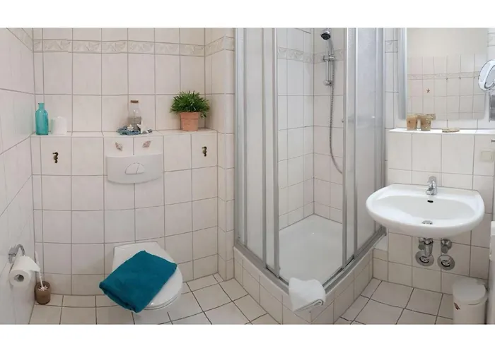 Residenz Am Duenentraum - 1-05 公寓