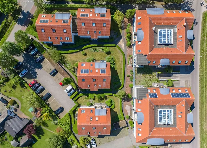 Residenz Am Duenentraum - 1-05 公寓