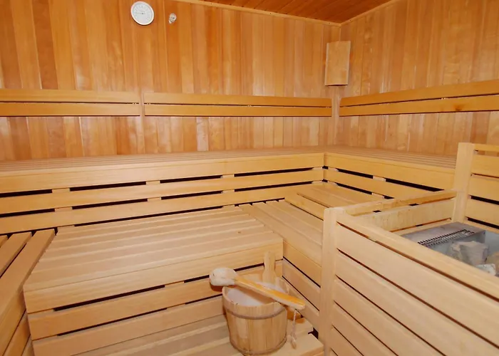 公寓 Residenz Am Duenentraum - 1-05