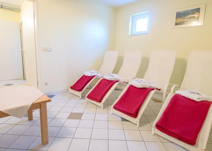 公寓 Residenz Am Duenentraum - 1-05